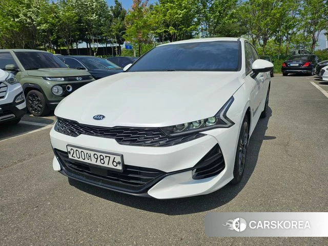 Kia K5 3rd generation id 4224223 из Кореи 12