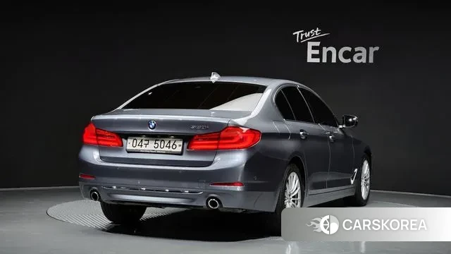 BMW 5 Series (G30) id 3004614 из Кореи 12