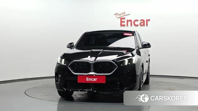 BMW X2 (U10) id 4474104 из Кореи 12