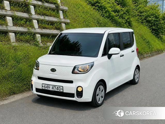 Kia The New Ray id 4397496 из Кореи 8