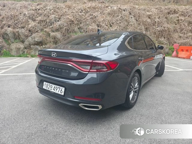 Hyundai Grandeur IG id 3966296 из Кореи 12