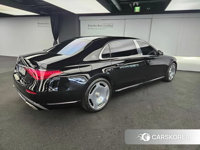 Mercedes-Benz S-Class W223 id 4322688 из Кореи 12