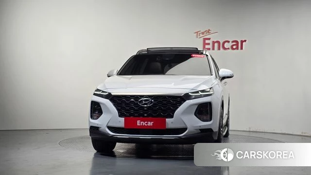 Hyundai Santa Fe TM id 4873576 из Кореи 12