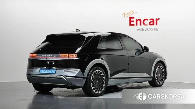 Hyundai Ionic 5 id 4409448 из Кореи 12