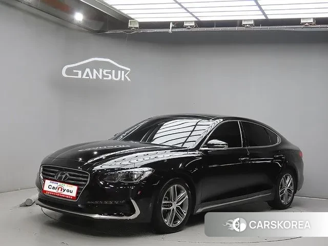 Hyundai Grandeur IG id 3464947 из Кореи 12