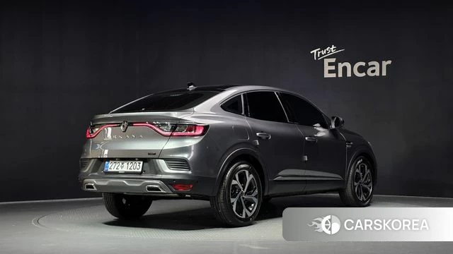 Renault Korea (Samsung) XM3 id 4457256 из Кореи 12