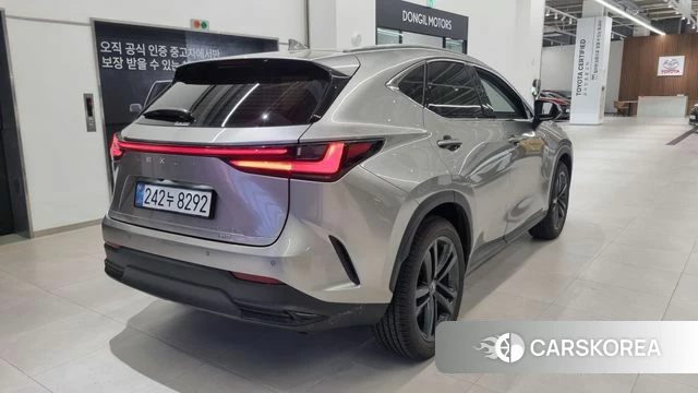 Lexus NX350h Second generation id 4177491 из Кореи 11