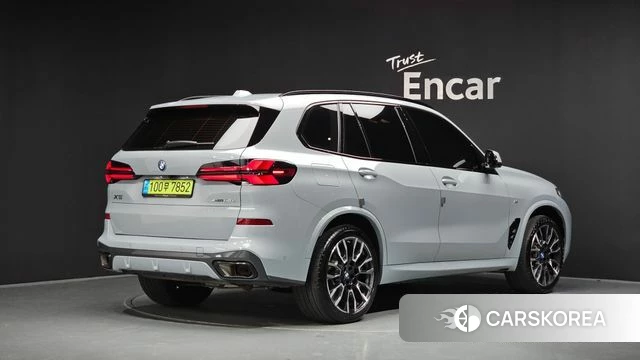 BMW X5 (G05) id 4734982 из Кореи 12