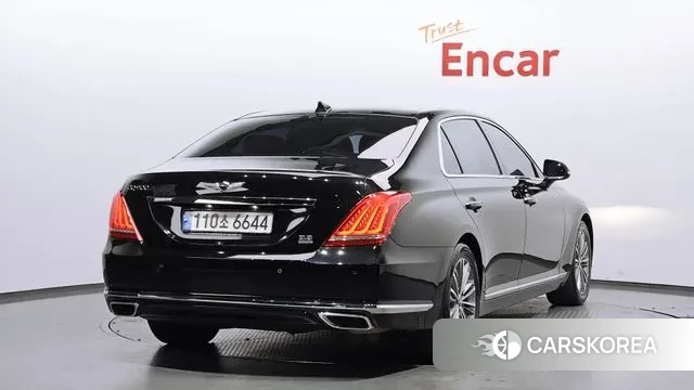 Genesis EQ900 id 3526233 из Кореи 12