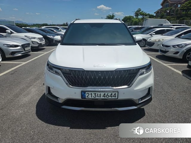 Kia Carnival 4th generation id 4577093 из Кореи 12