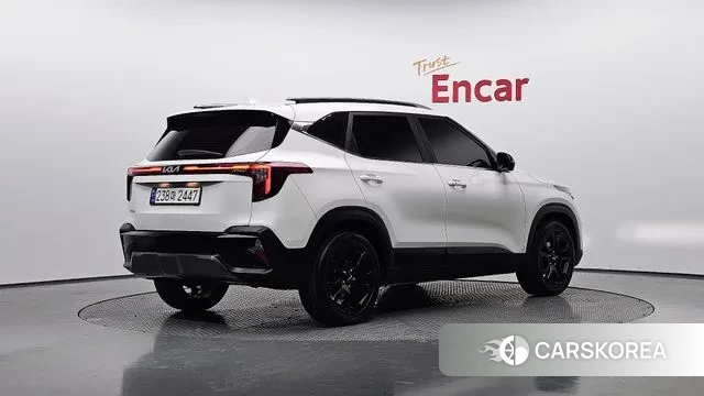 Kia The New Seltos id 3625148 из Кореи 12