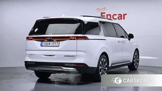 Kia Carnival 4th generation id 3625054 из Кореи 12