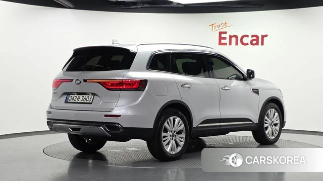 Renault Korea (Samsung) The New QM6 id 4899269 из Кореи 12