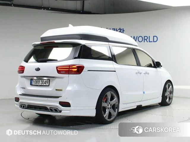 Kia The New Carnival id 4331336 из Кореи 12
