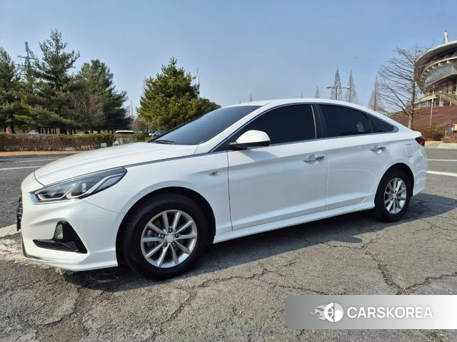 Hyundai Sonata New Rise id 3792491 из Кореи 9