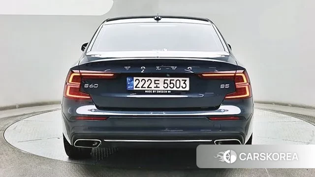 Volvo S60 3rd generation id 3577886 из Кореи 12