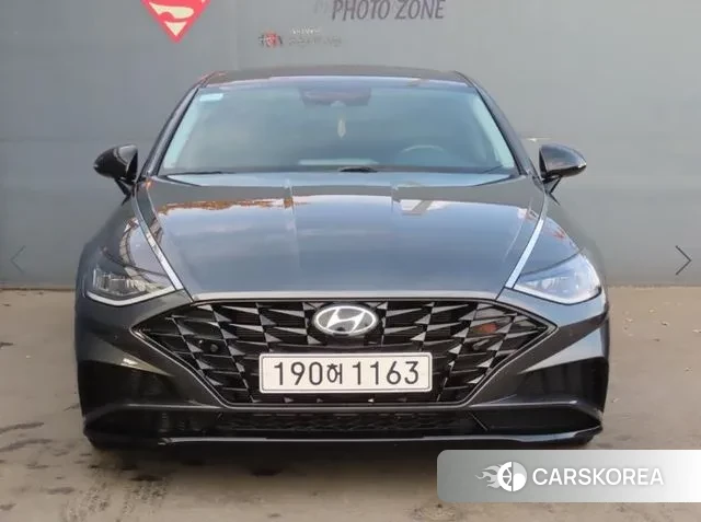 Hyundai Sonata (DN8) id 3504005 из Кореи 12