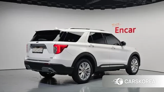 Ford Explorer 6th Generation id 3307616 из Кореи 12