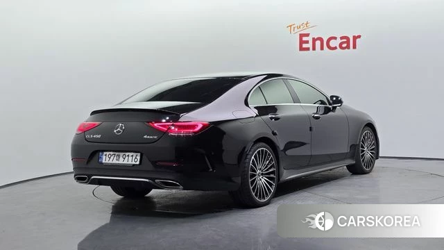 Mercedes-Benz CLS-Class C257 id 4585579 из Кореи 12