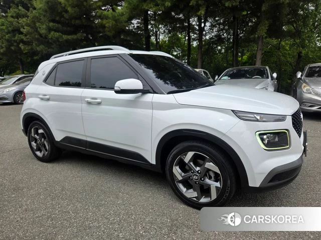 Hyundai Venue id 4356349 из Кореи 12
