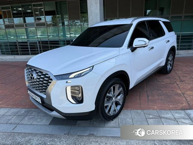 Hyundai Palisade id 3955455 из Кореи 12