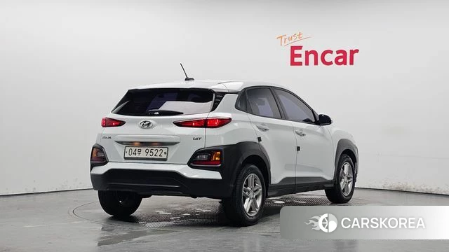 Hyundai Kona id 4615566 из Кореи 12