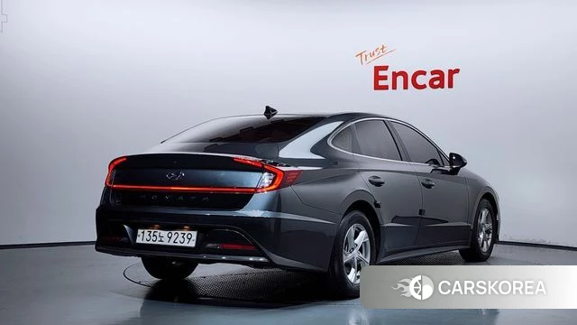 Hyundai Sonata (DN8) id 4502295 из Кореи 12