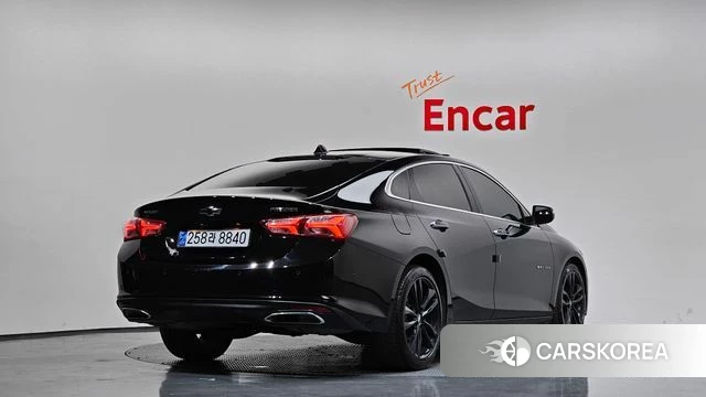 Chevrolet (GM Daewoo) The New Malibu id 4225059 из Кореи 12