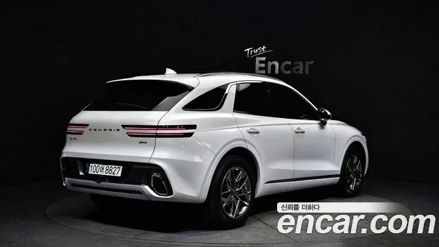 Genesis GV70 id 2729168 из Кореи 12