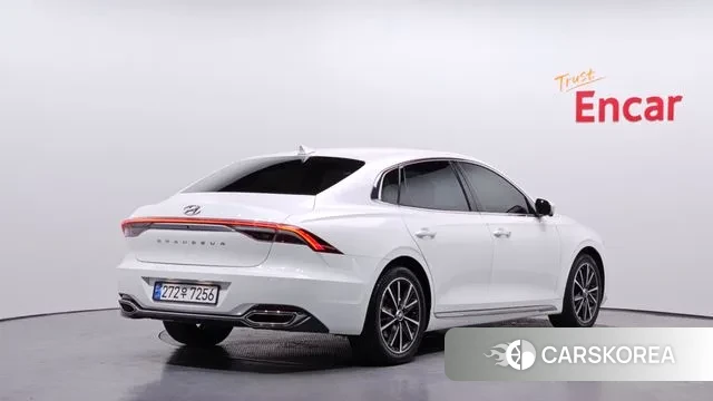 Hyundai The New Grandeur IG id 3759502 из Кореи 12