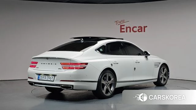 Genesis G80 (RG3) id 4415500 из Кореи 12