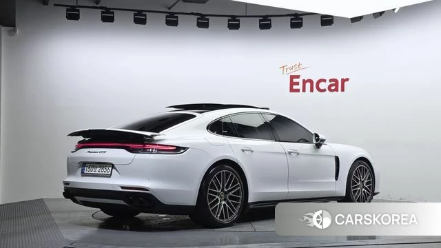 Porsche Panamera (971) id 4614235 из Кореи 12