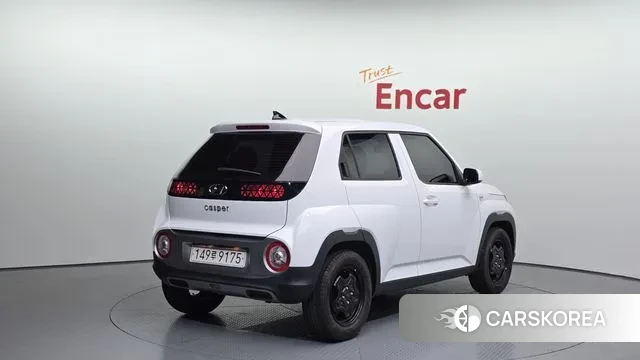 Hyundai Casper id 2969368 из Кореи 12