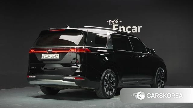 Kia Carnival 4th generation id 4517348 из Кореи 12