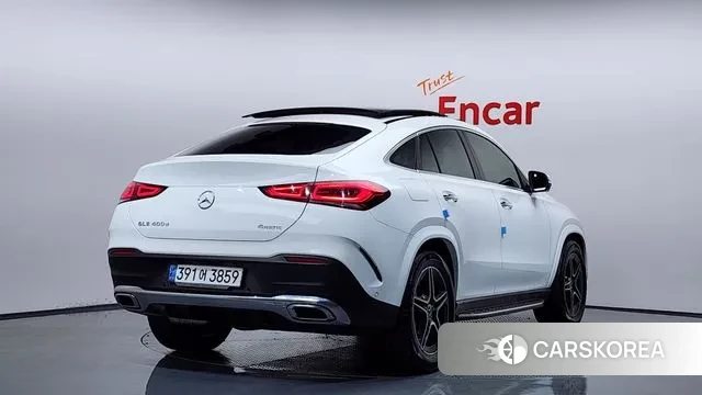 Mercedes-Benz GLE-Class W167 id 3329169 из Кореи 12