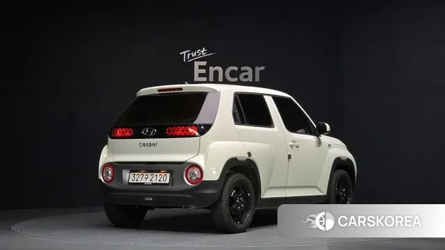 Hyundai Casper id 2900294 из Кореи 12