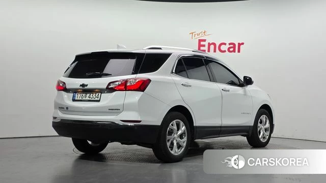 Chevrolet (GM Daewoo) Equinox id 4507664 из Кореи 12