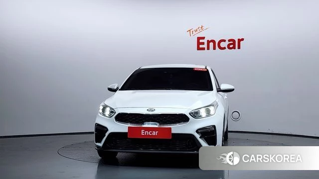 Kia Come New K3 id 3955512 из Кореи 12