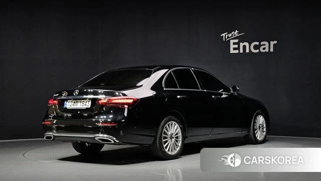 Mercedes-Benz E-Class W213 id 4507515 из Кореи 12