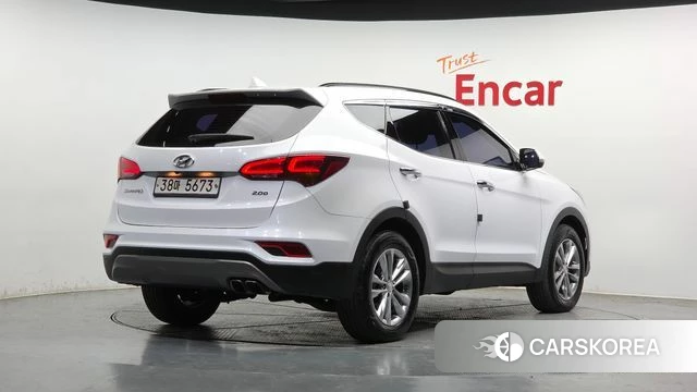 Hyundai Santa Fe The Prime id 4197272 из Кореи 12