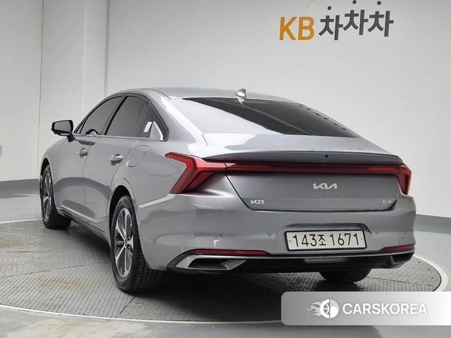 Kia K8 id 4231448 из Кореи 10