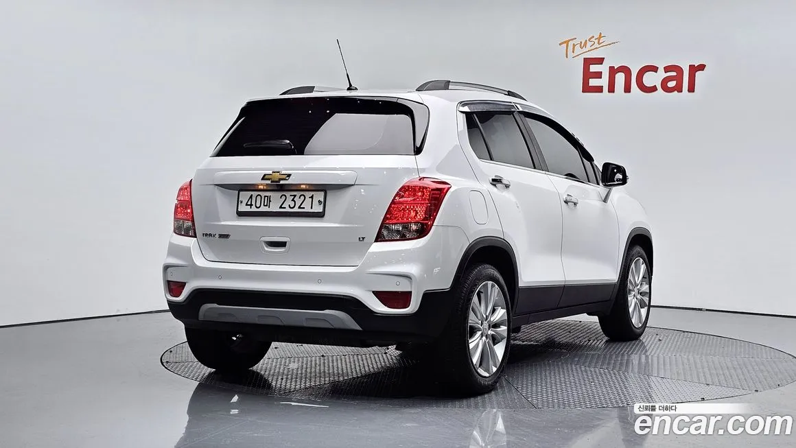 Chevrolet (GM Daewoo) The New Trax id 2087990 из Кореи 12