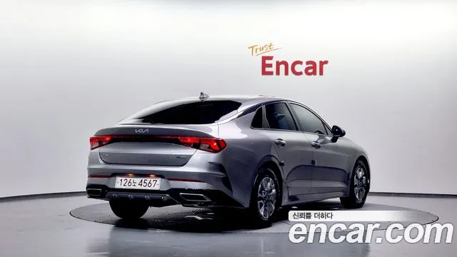 Kia K5 Hybrid 3rd Generation id 2844128 из Кореи 12