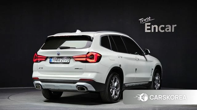 BMW X3 (G01) id 3811243 из Кореи 12