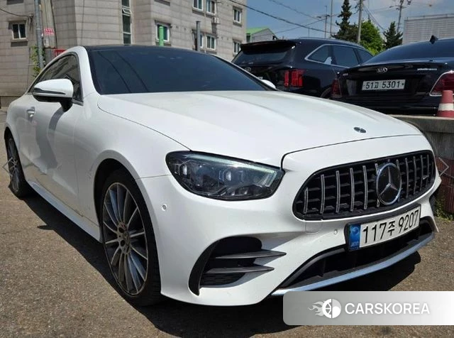 Mercedes-Benz E-Class W213 id 4250060 из Кореи 6