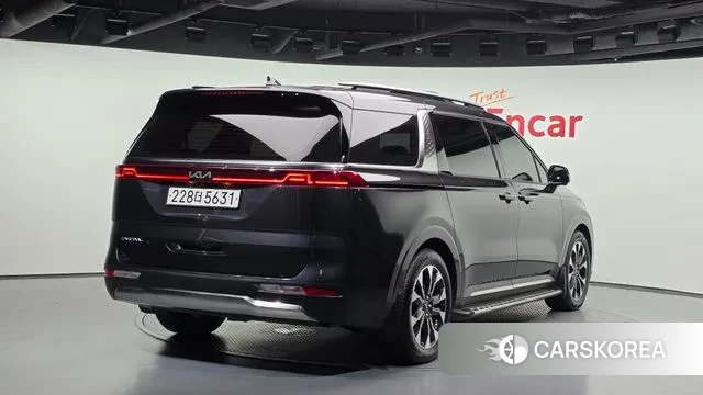 Kia Carnival 4th generation id 3261531 из Кореи 12