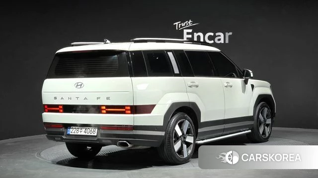 Hyundai Santa Fe (MX5) id 3914356 из Кореи 12