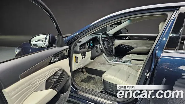 Kia K7 Premier Hybrid id 2665635 из Кореи 12