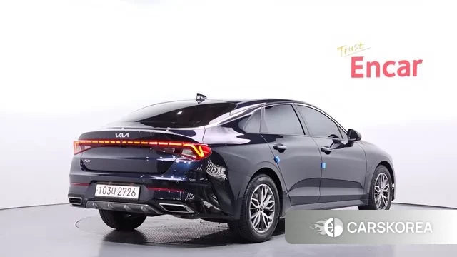 Kia K5 3rd generation id 3367237 из Кореи 12