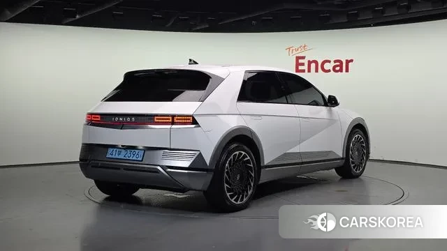 Hyundai Ionic 5 id 3252268 из Кореи 12